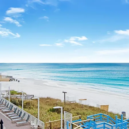 Appartamento Seychelles 308 Panama City Beach Esterno foto
