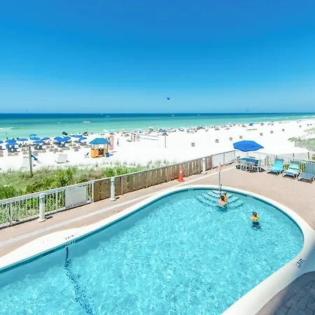 Appartamento Seychelles 308 Panama City Beach Esterno foto
