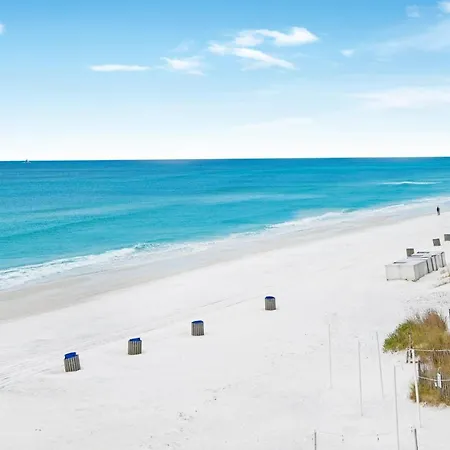 Appartamento Seychelles 308 Panama City Beach Esterno foto