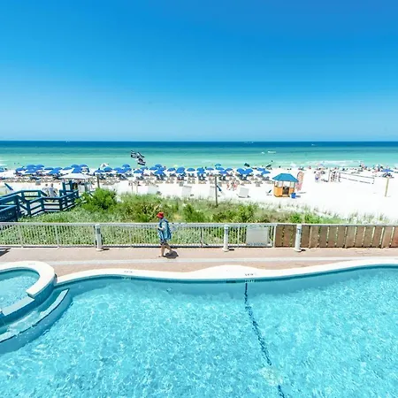 Appartamento Seychelles 308 Panama City Beach Esterno foto