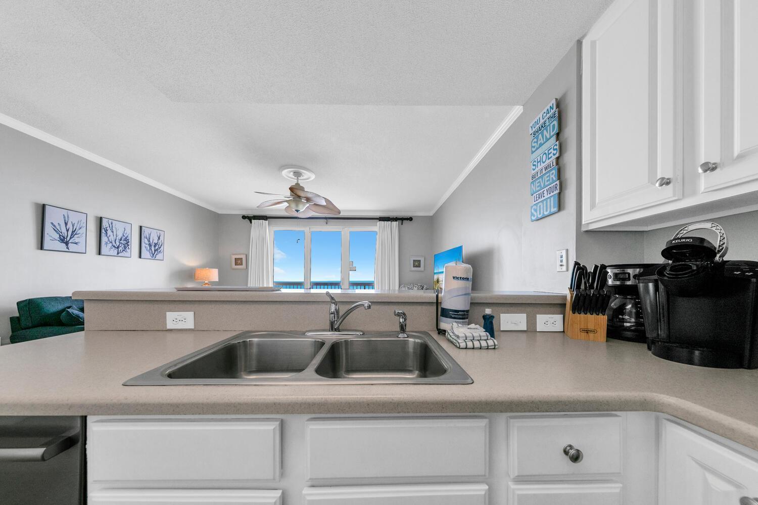 Seychelles 308 Apartamento Panama City Beach