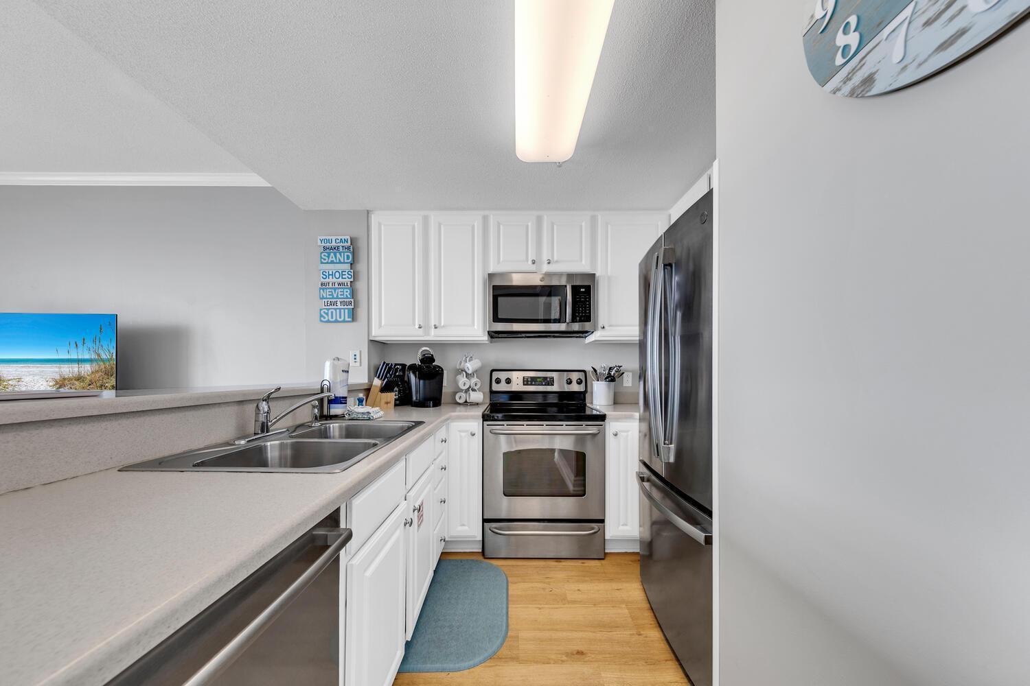 Apartamento Seychelles 308